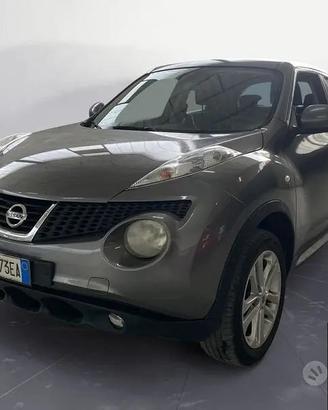 Nissan Juke 1.6 Acenta Gpl 115cv
