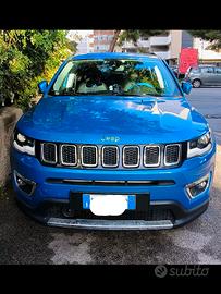 Jeep Compass 1.6 M-Jet 120 CV - 28000km