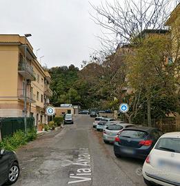 Labaro accogliente monolocale ammobiliato