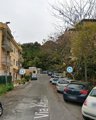 Labaro accogliente monolocale ammobiliato