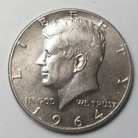mezzo dollaro J.F.Kennedy