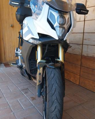 CF MOTO 650 MT