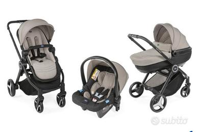 Trio Chicco Best Friend Comfort