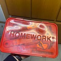 Virgil Abloh x IKEA "MARKERAD" Working Set