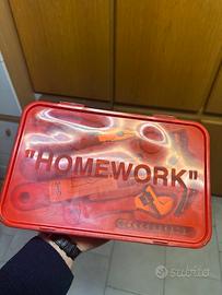 Virgil Abloh x IKEA "MARKERAD" Working Set