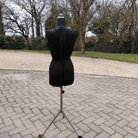 manichino x abiti regolabile