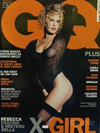 Numero da collezione di GQ Italia N. 44 - 05 2003