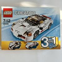 Lego Creator 31006 Highway Speedster 3 in 1