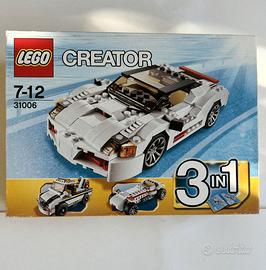 Lego Creator 31006 Highway Speedster 3 in 1