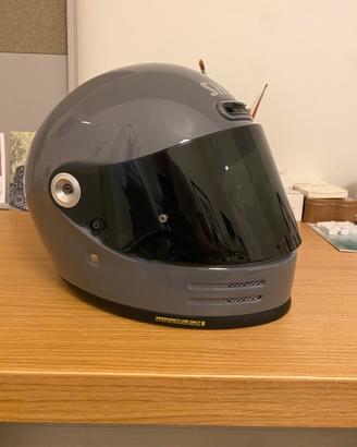 Casco Shoei glamster 06 BASALT GREY GLOSS