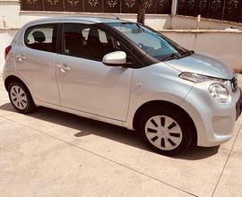CITROEN C1 1.0 CLIMA 5 PORTE UNIPRO' GARANZIA 12 M