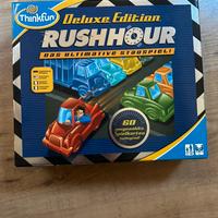 Rush Hour Deluxe Edition gioco in scatola