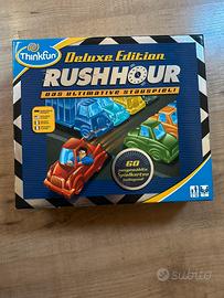 Rush Hour Deluxe Edition gioco in scatola