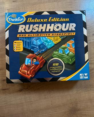 Rush Hour Deluxe Edition gioco in scatola