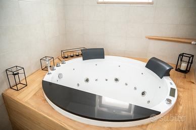 Casa vacanza idromassaggio spa