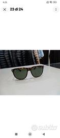 G1025 Ray-Ban Rb4147 montatura marrone TG 56 otti