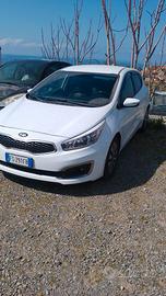 Kia Cee’d 1.6 CRDi 110CV Business – 2018 – Euro 6