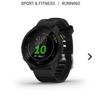GARMIN FORERUNNER 55 - nuovo