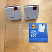 WI-FI Fritz Repeater 600