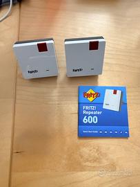 WI-FI Fritz Repeater 600