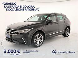 Volkswagen Tiguan 2.0 tdi r-line 150cv dsg