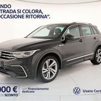 Volkswagen Tiguan 2.0 tdi r-line 150cv dsg