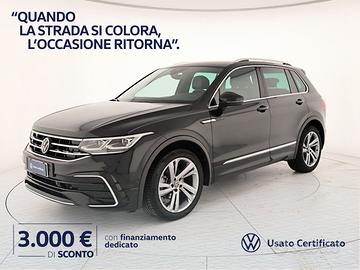 Volkswagen Tiguan 2.0 tdi r-line 150cv dsg