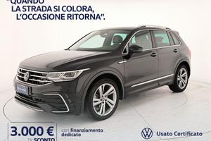 Volkswagen Tiguan 2.0 tdi r-line 150cv dsg