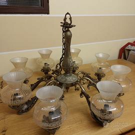 Lampadario vintage