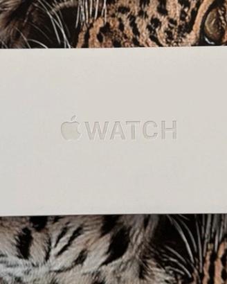 ✅APPLE WATCH SER 11 GPS +CELL 42MM JET BLACK NERO