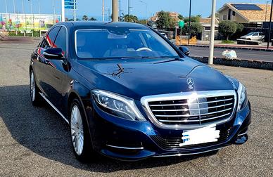 MERCEDES CLASSE S 350d 