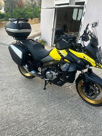 Suzuki V- strom 650 xt abs