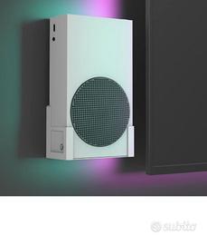 Supporto parete in metallo Xbox Series S