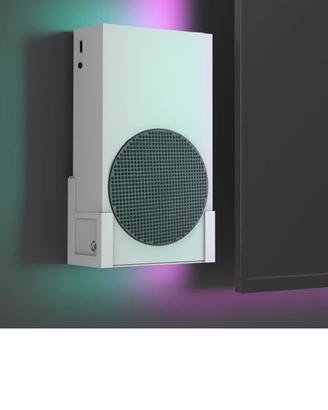 Supporto parete in metallo Xbox Series S