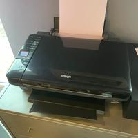 Stampante Canon sx420w wifi multifunzione scanner