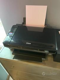Stampante Canon sx420w wifi multifunzione scanner