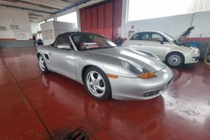 Porsche Boxster 2.5i 24V cat