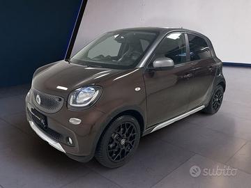 smart forfour 90 0.9 Turbo twinamic Perfect C...