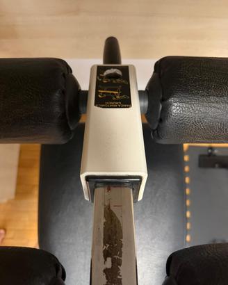 Panca per addominali Technogym crunch