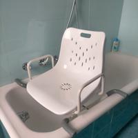 sedia bagno anziani