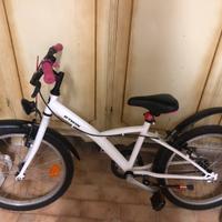 Bici decathlon