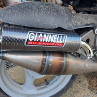 giannelli pro 6 minarelli orizzontale 50cc 