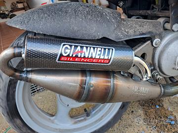 giannelli pro 6 minarelli orizzontale 50cc 