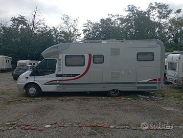 Camper Dethleffs Fortero H6975