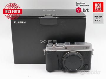 Fuji X-E3