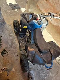 Mini quad 50 cc (usato)