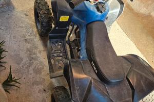 Mini quad 50 cc (usato)