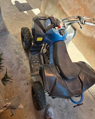 Mini quad 50 cc (usato)