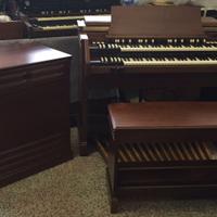 Hammond C-3 con Leslie originale