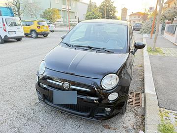 Fiat 500 sport 1.2